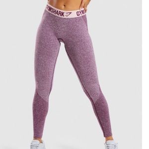 GymShark Seamless Flex leggings